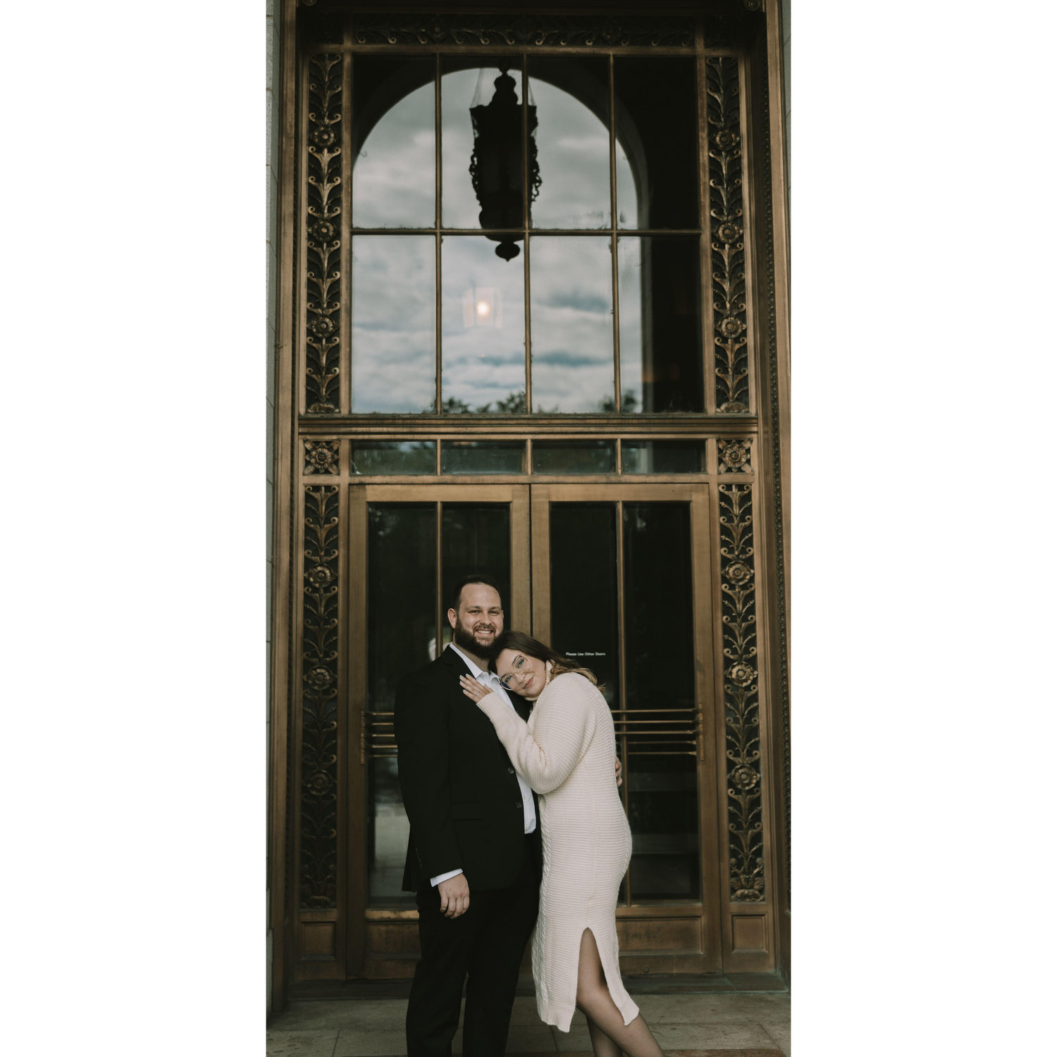 Engagement photos