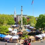 Downtown Easton