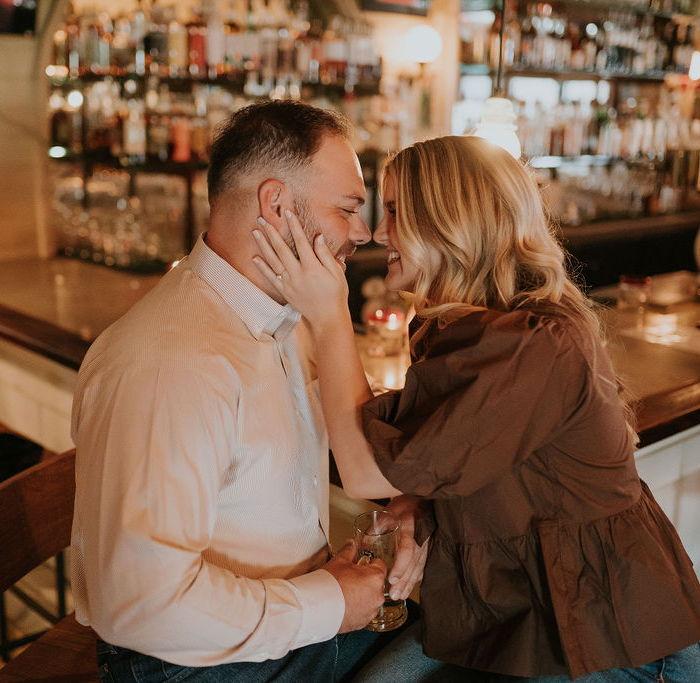 The Wedding Website of Rilynne Like and Cody Hall