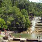Buttermilk Falls State Park