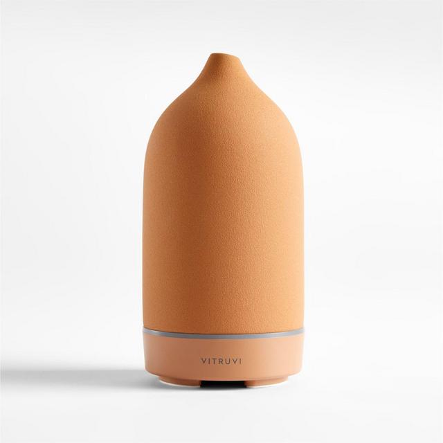 Vitruvi Terracotta Stone Essential Oil Diffuser