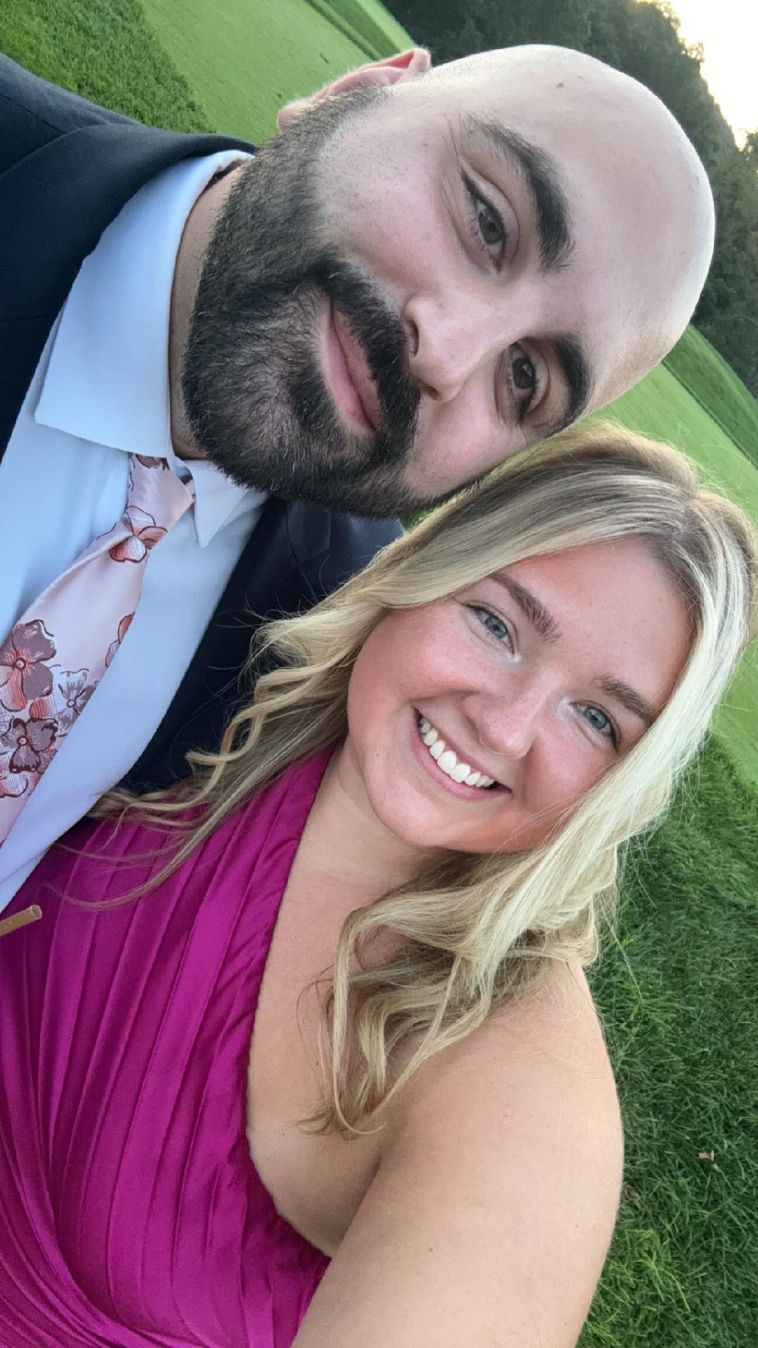 The Wedding Website of Kamila Zielinski and Dante Anthony Vasi Jr