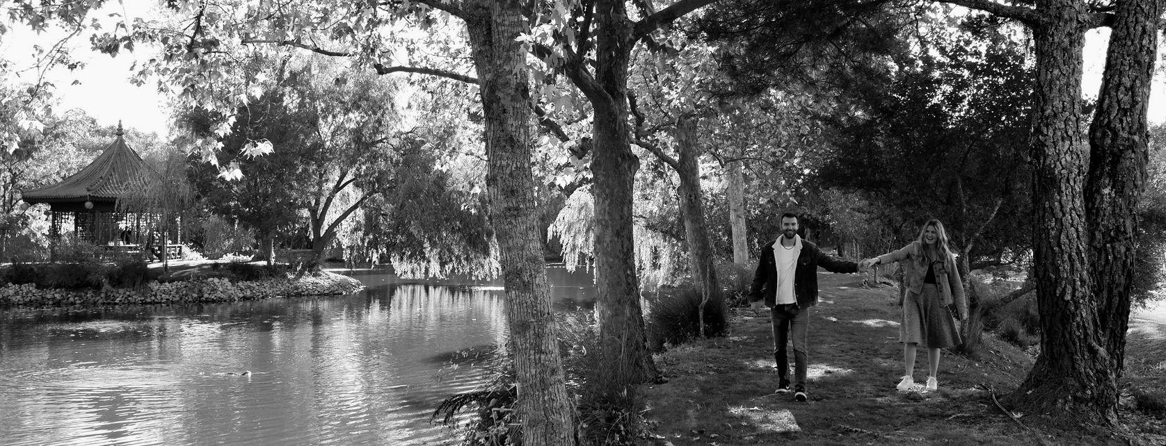 The Wedding Website of Eric Bellomo and Claire McCann