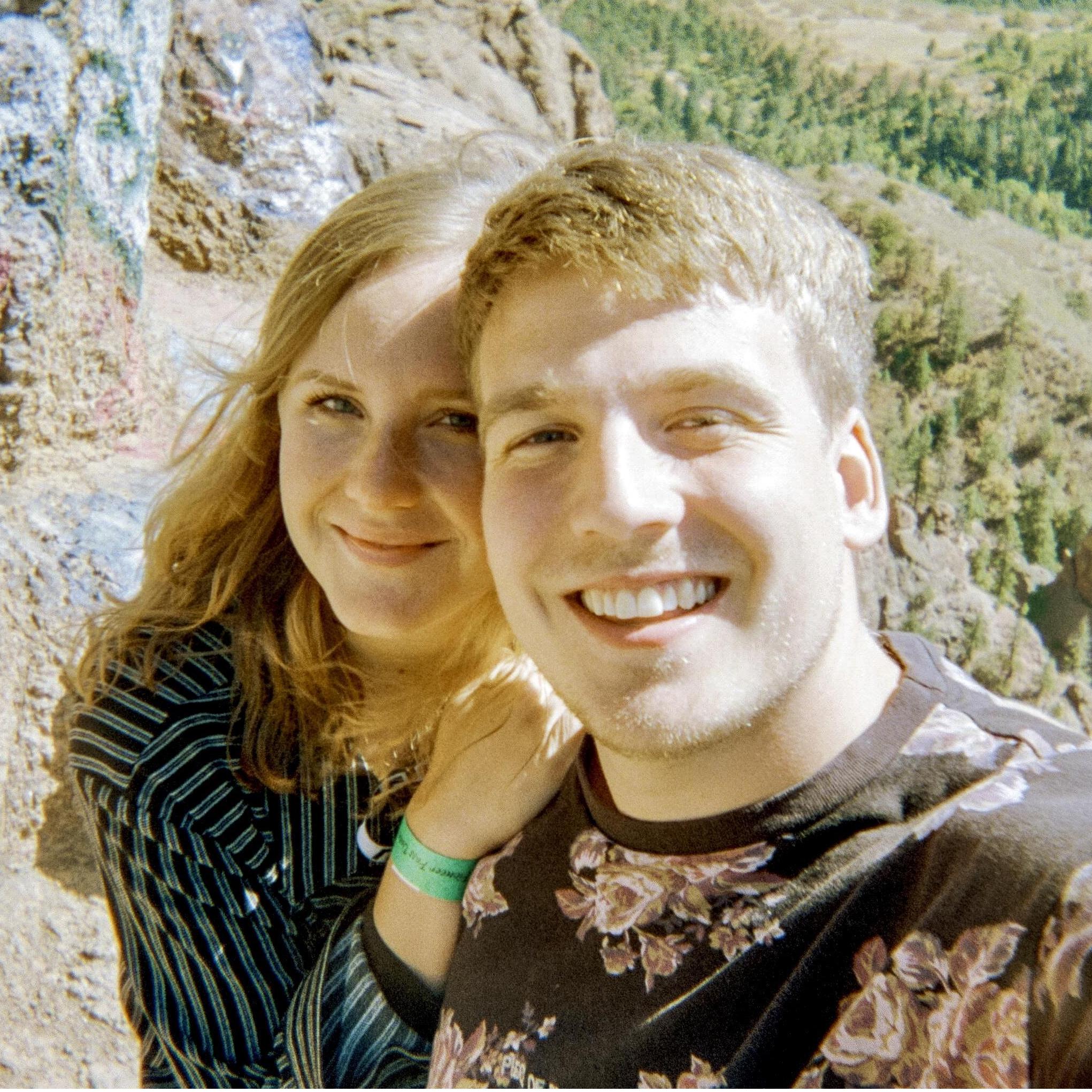 Colorado Springs, Colorado / My hometown on film