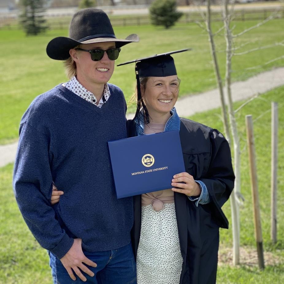 Zava’s graduation from MSU