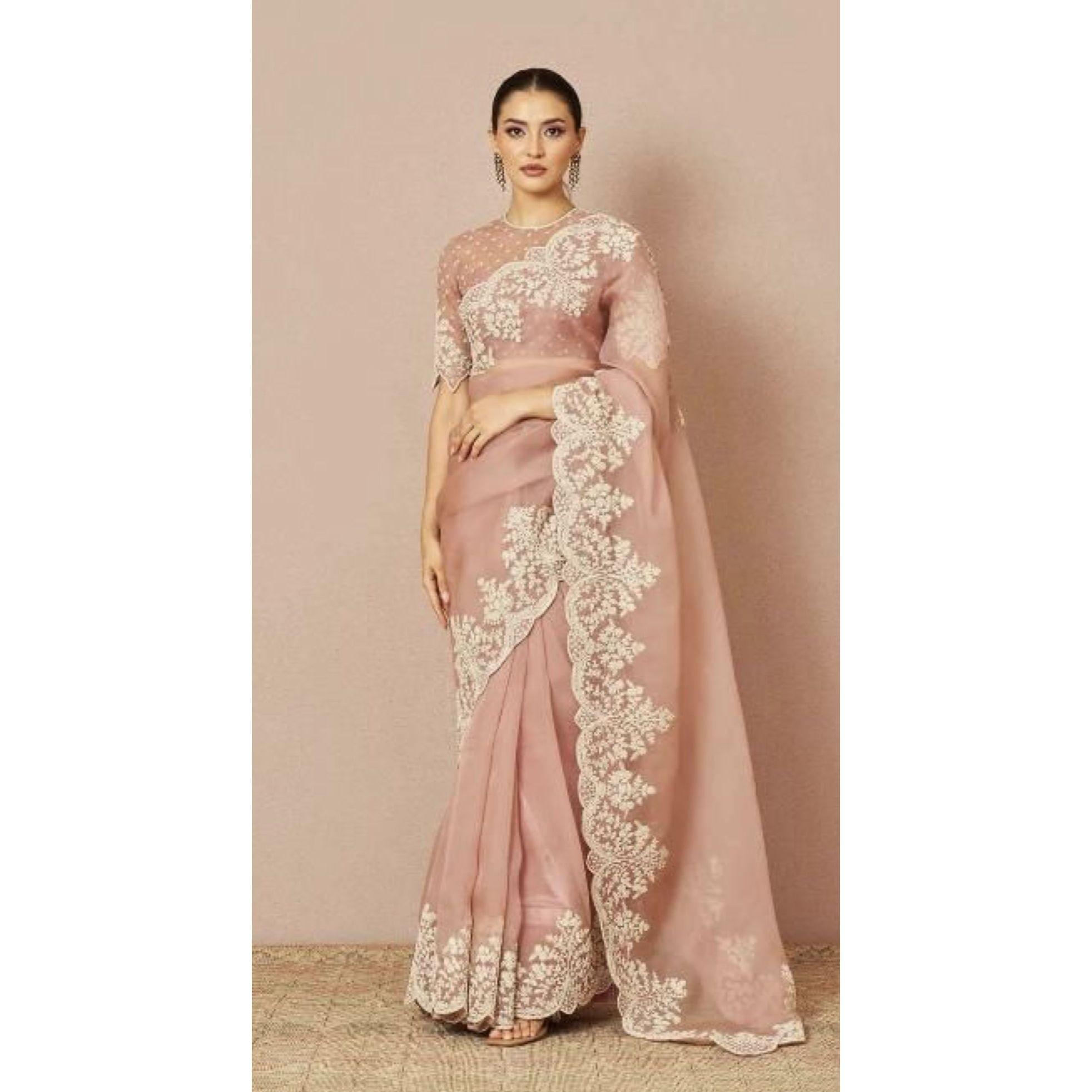 Saree - Indian Wedding