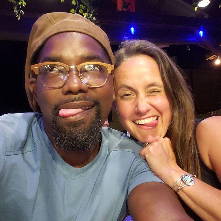 First date silliness