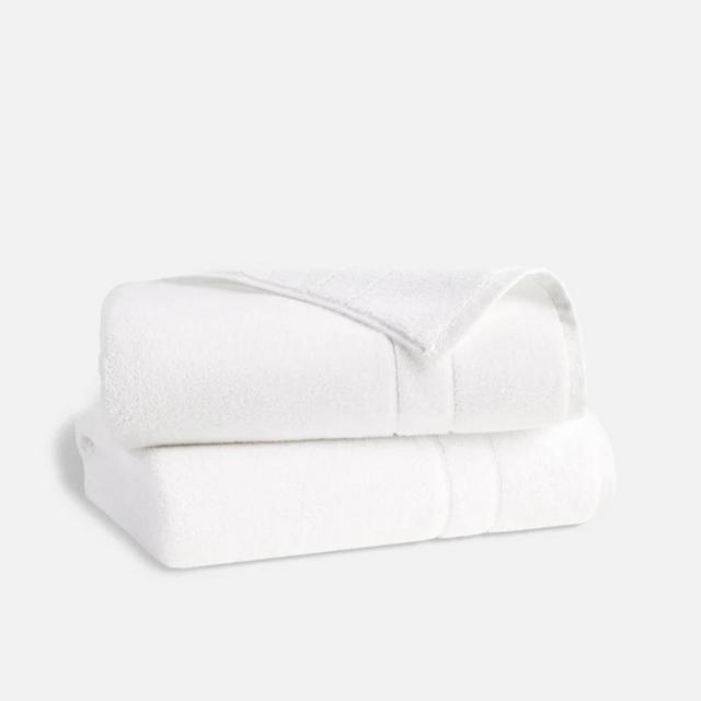 Super-Plush Turkish Cotton Bath Towels