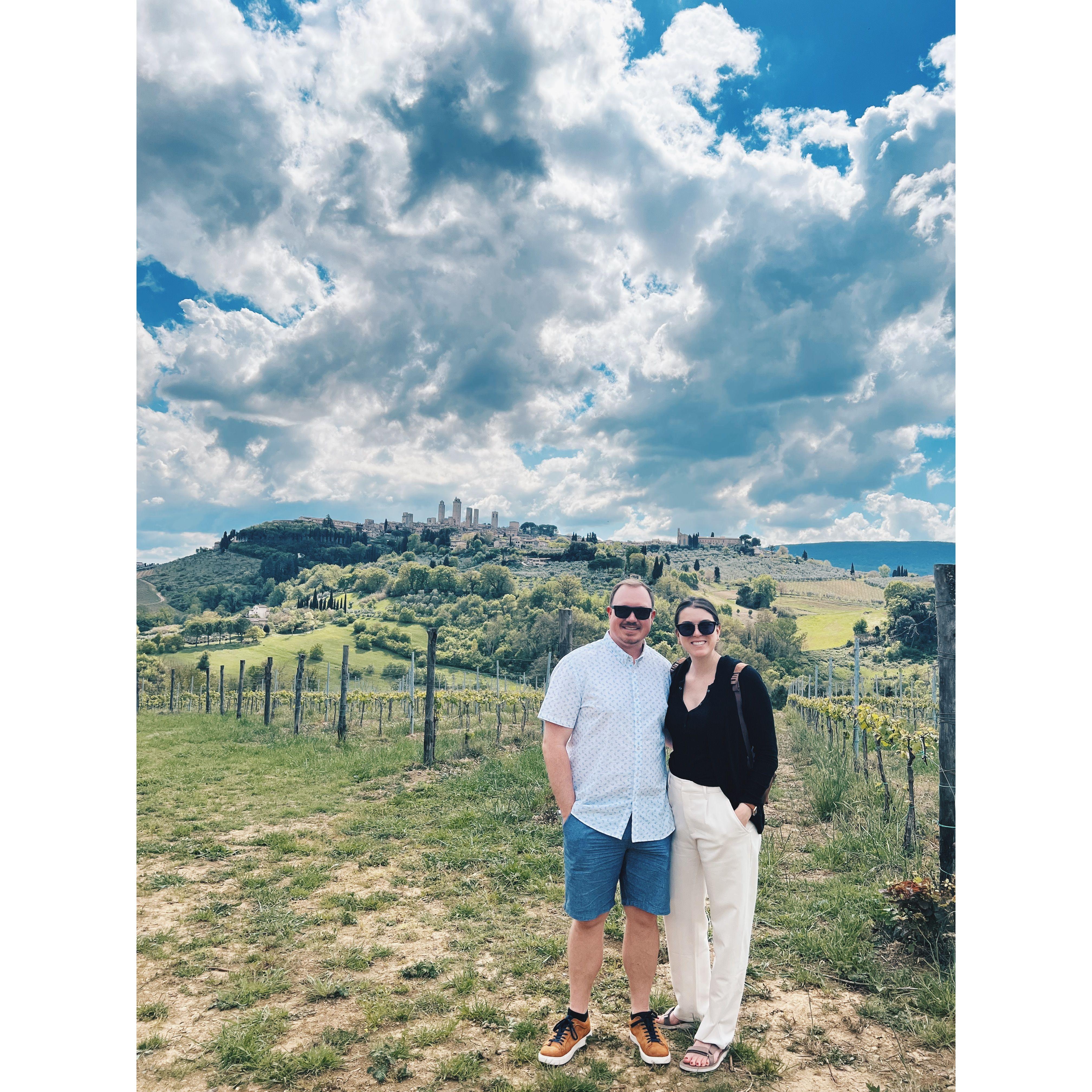 Tuscany - 2022