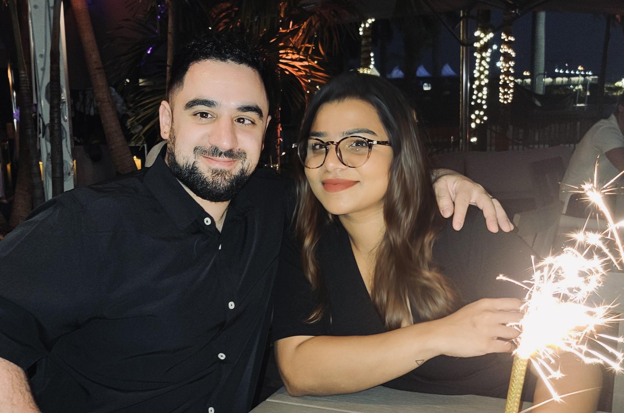 The Wedding Website of Nima Emamian and Nidha Kattil Veettil