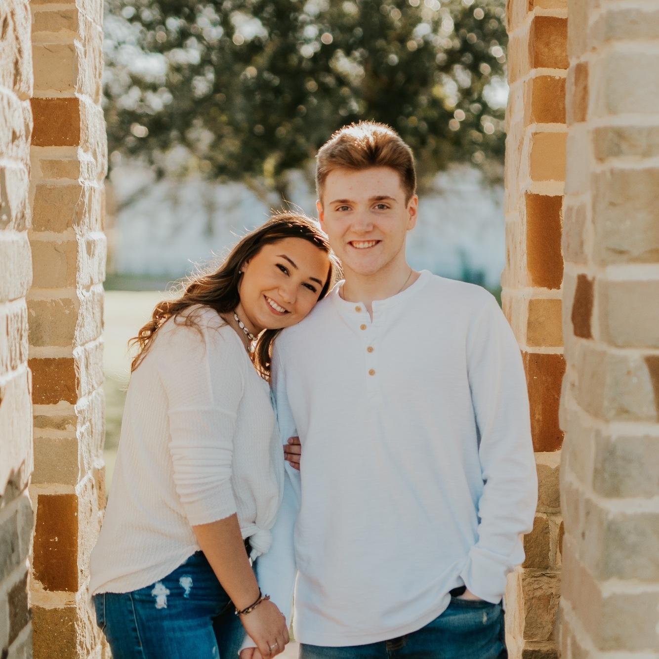 Our first set of professional pictures together!