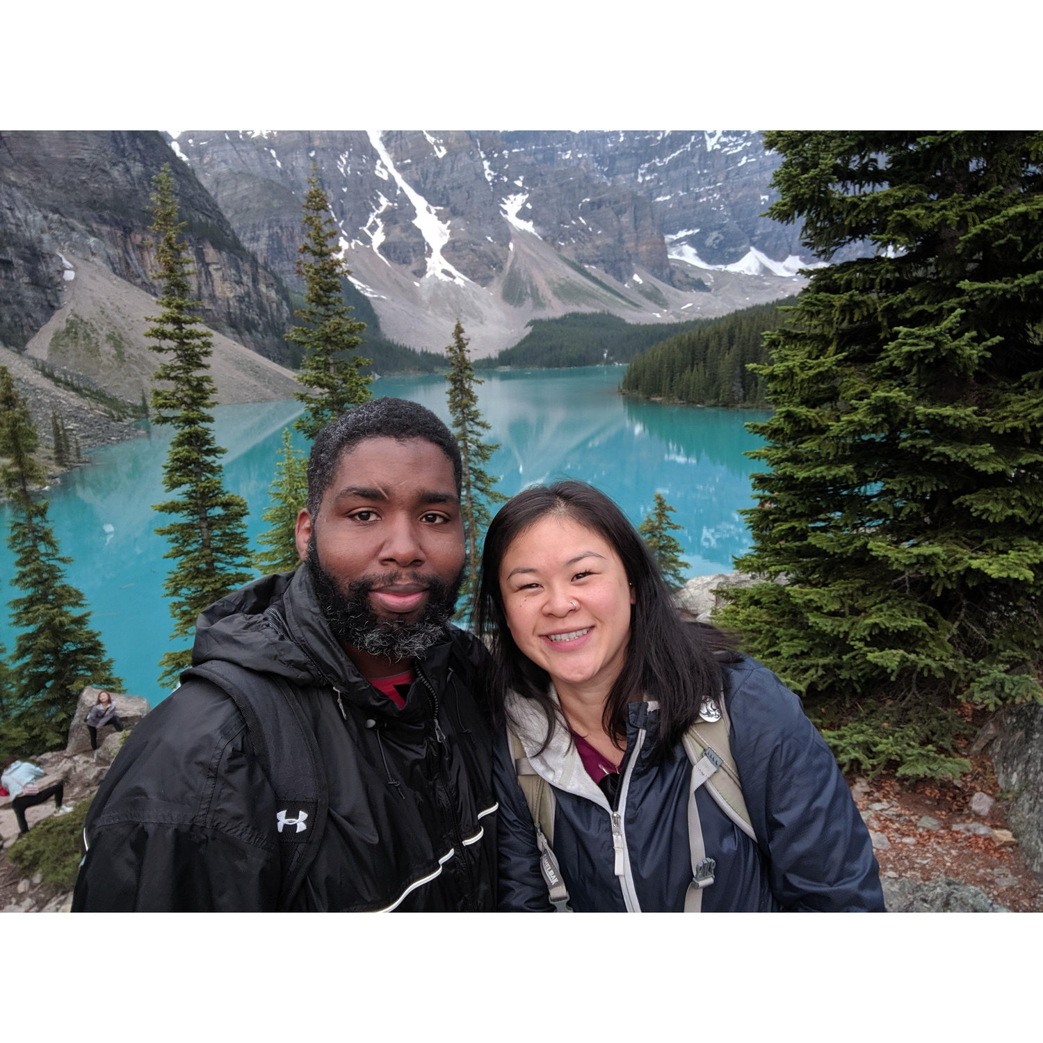 Our trip to Banff :)