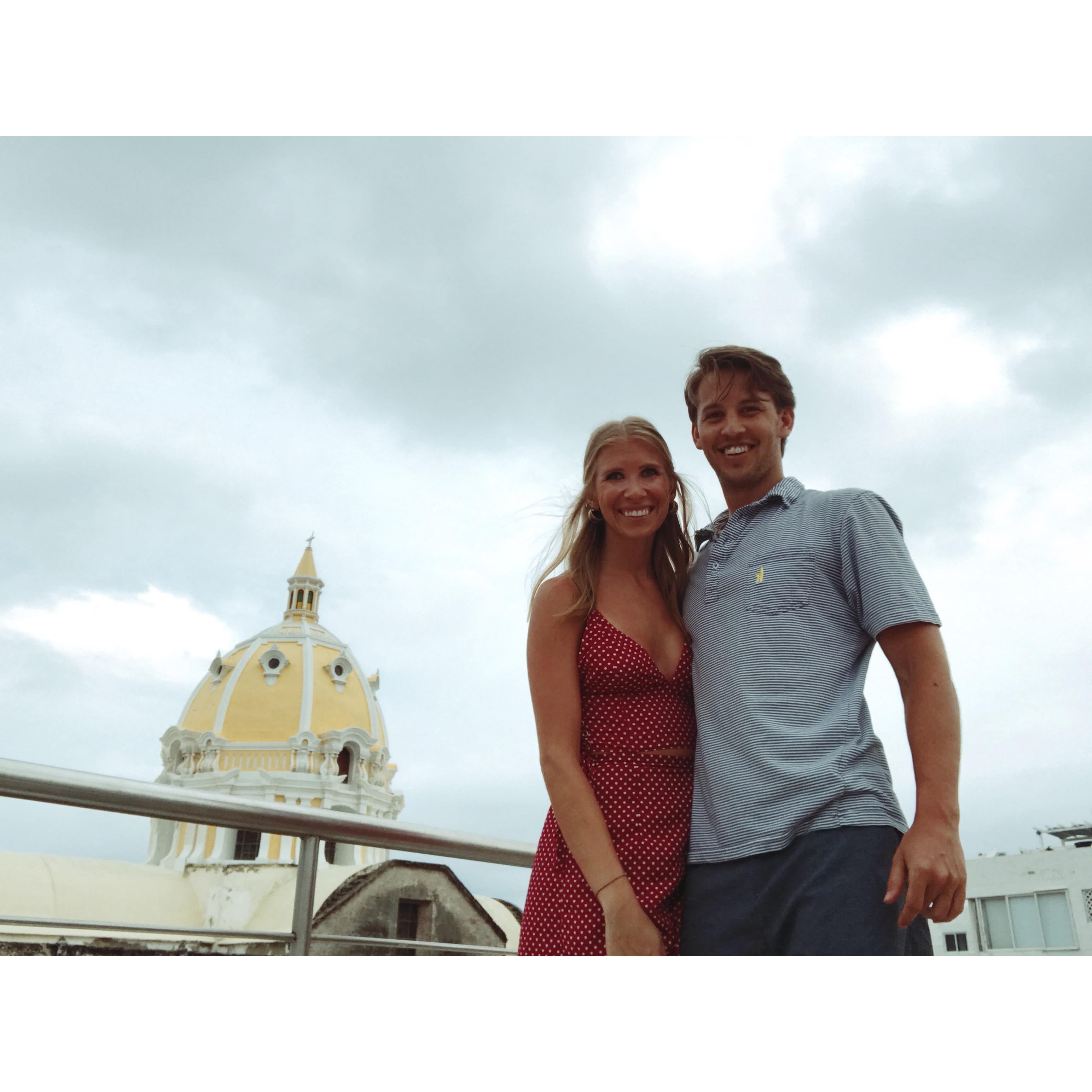 Cartagena - 2018