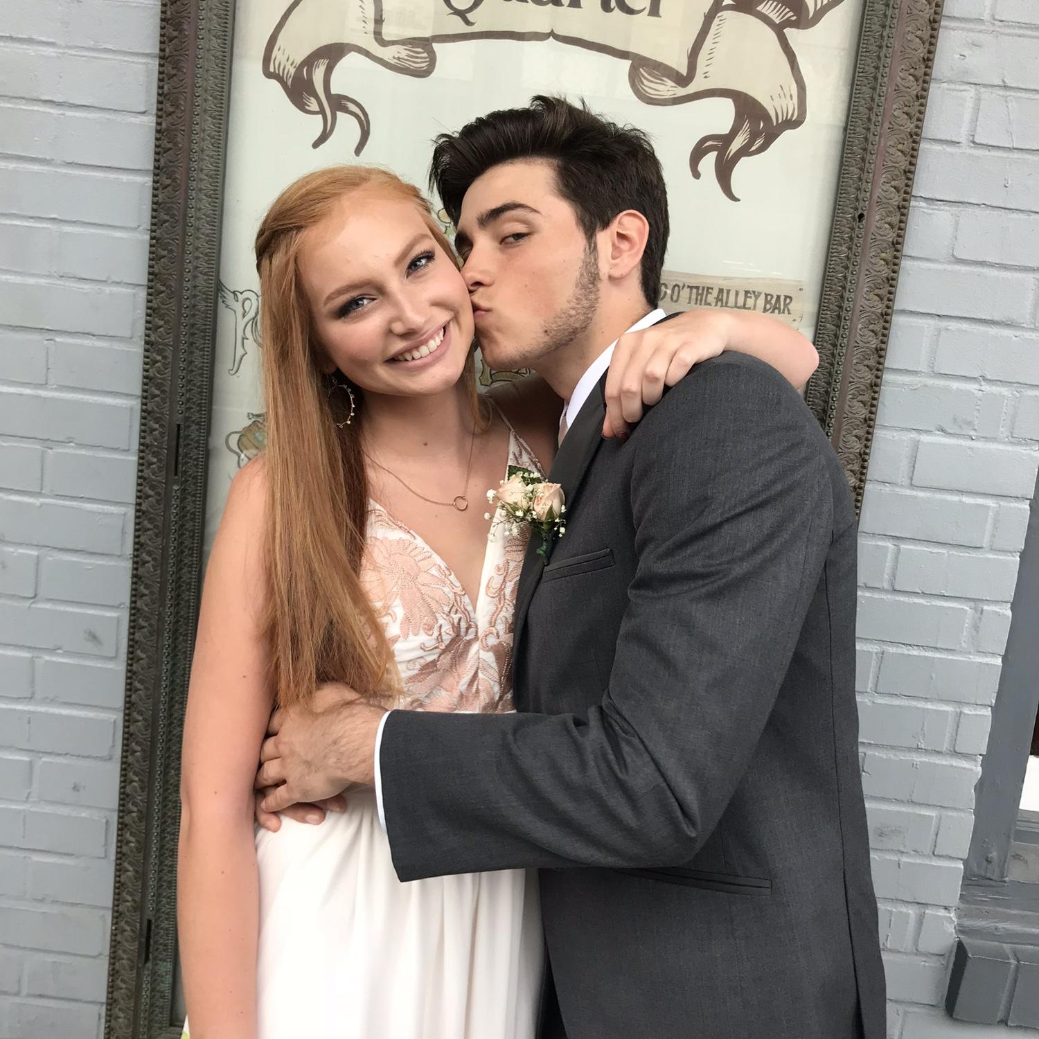 prom 2018
