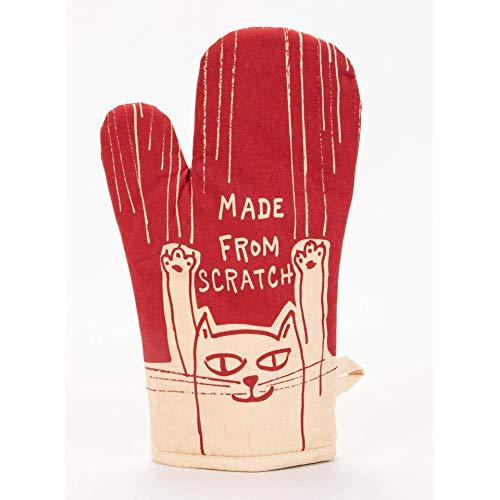 Blue Q Made from Scratch Oven Mitt