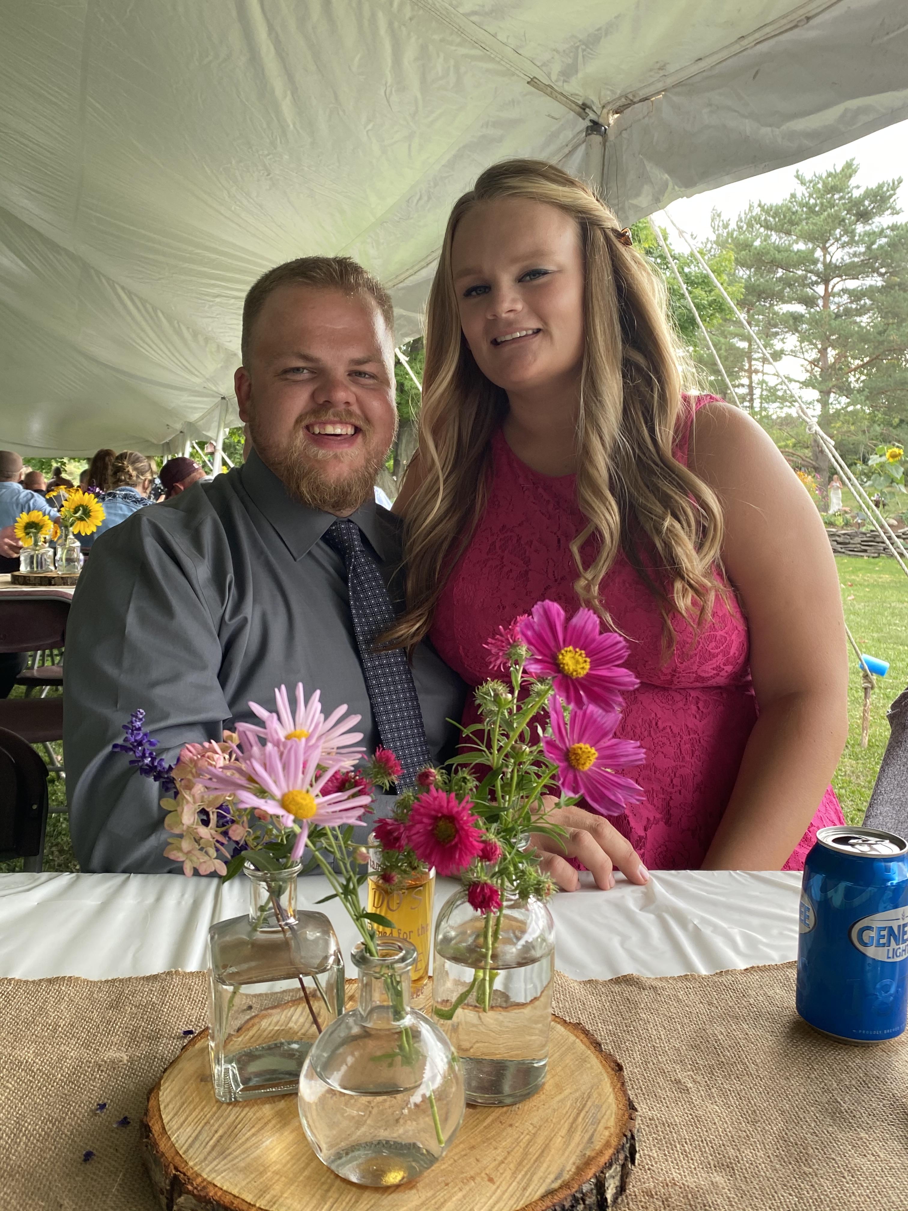 The Wedding Website of Taylor Helms and Brendon Passalugo