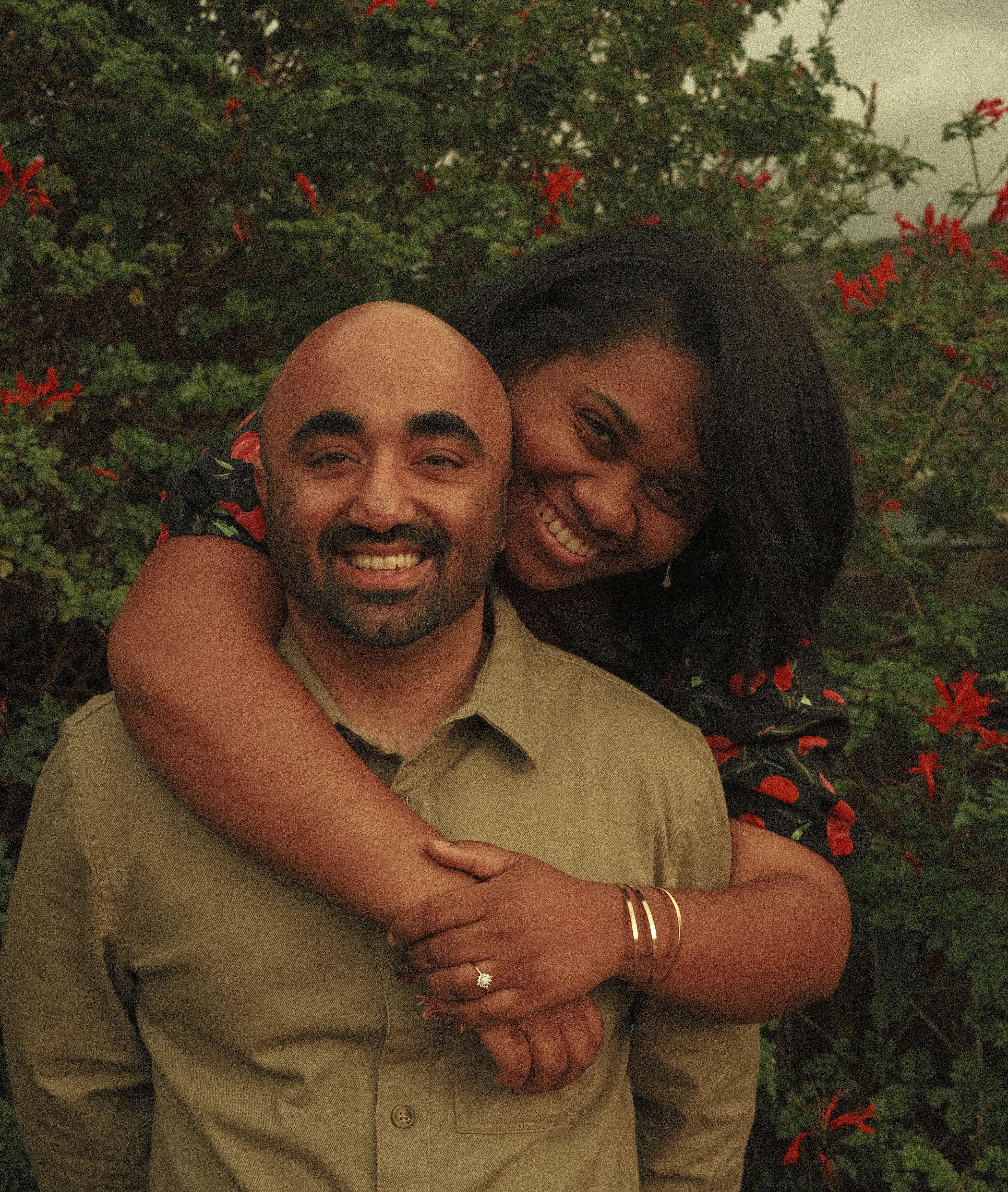 The Wedding Website of Tashai Najafiaghdam and Arash Najafiaghdam