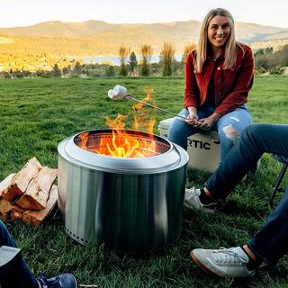 Yukon Fire Pit 2.0 and Stand