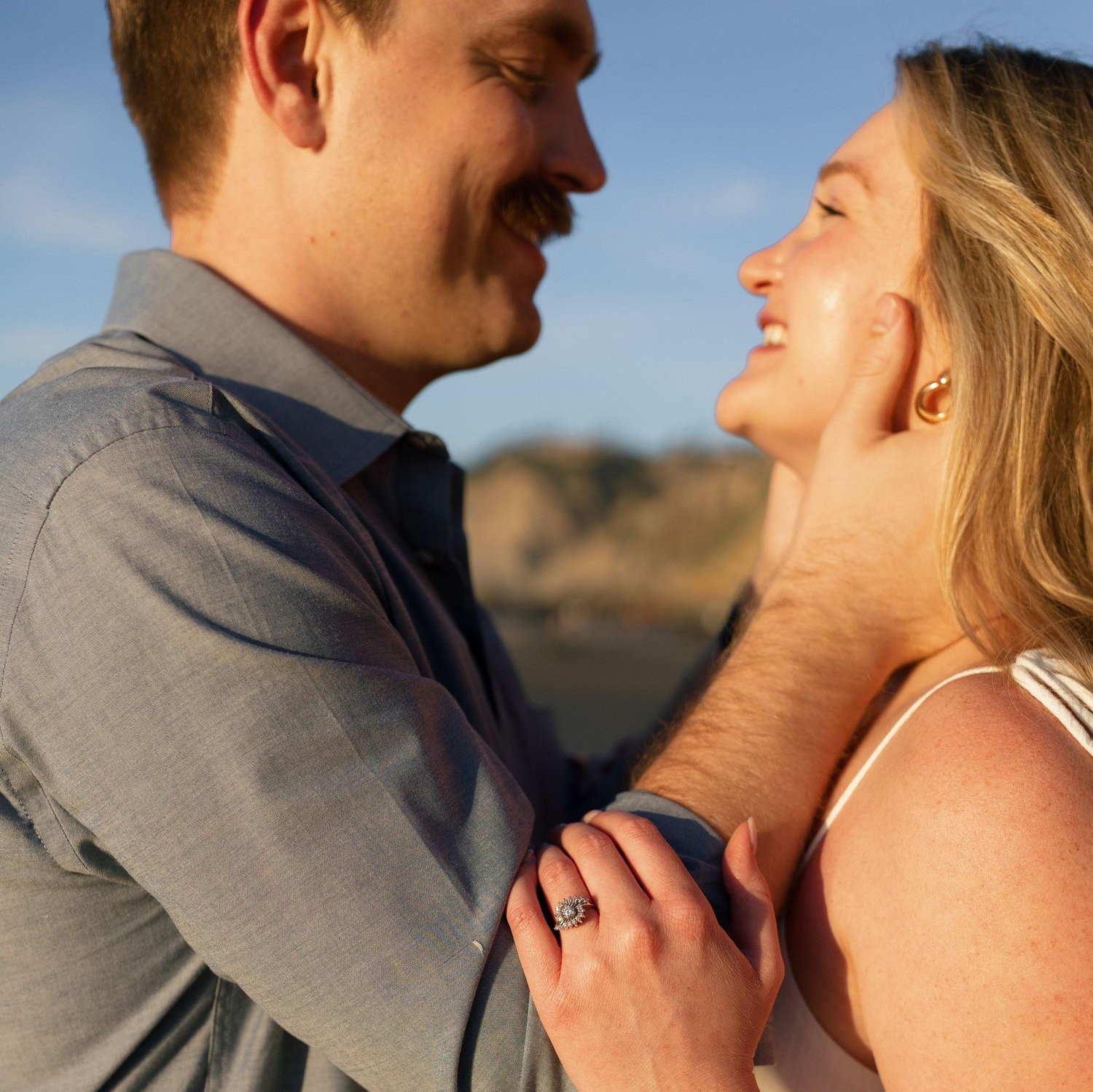 Engagement photos
