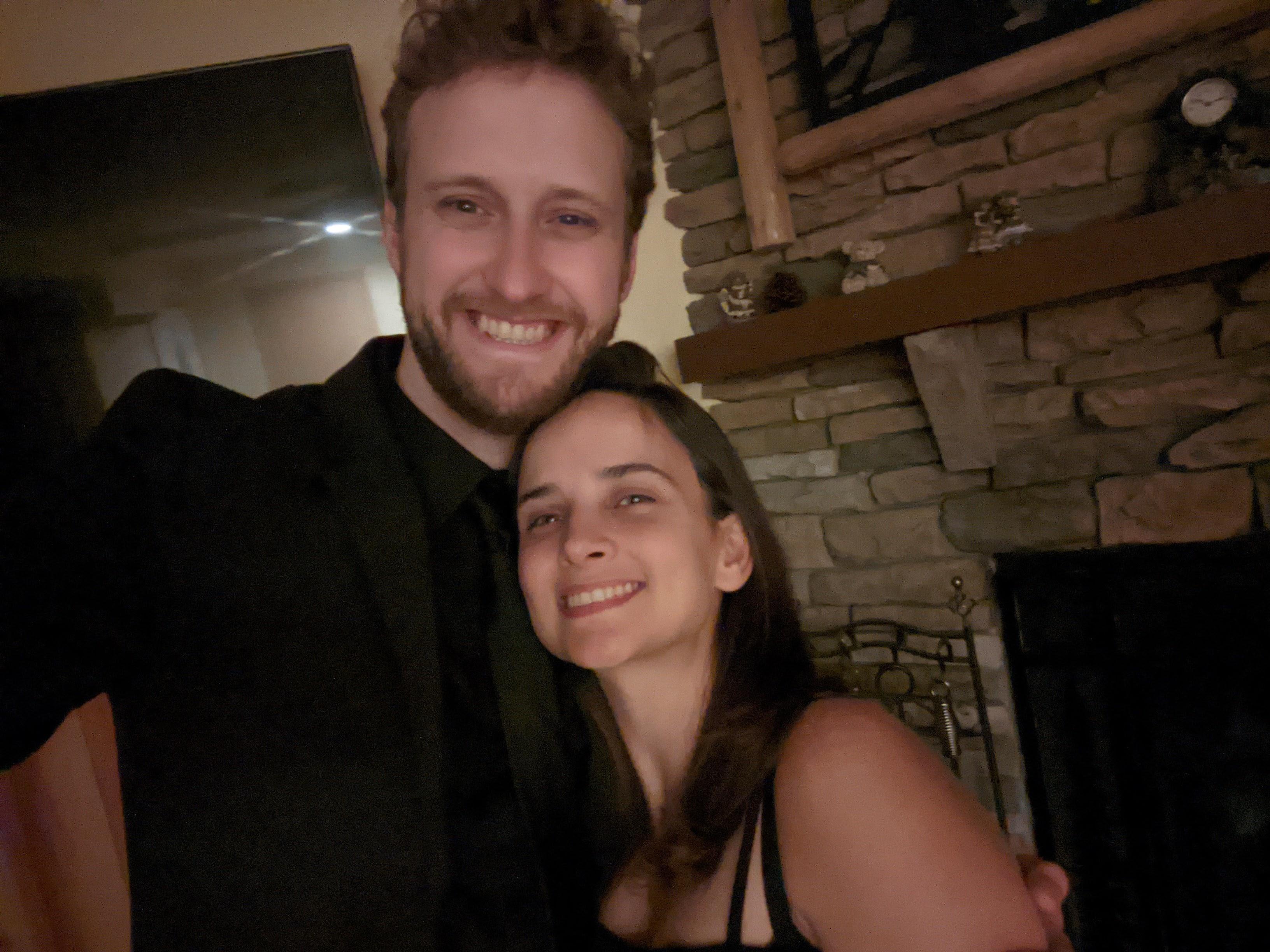 The Wedding Website of Becca Arruda and Johan Winnubst