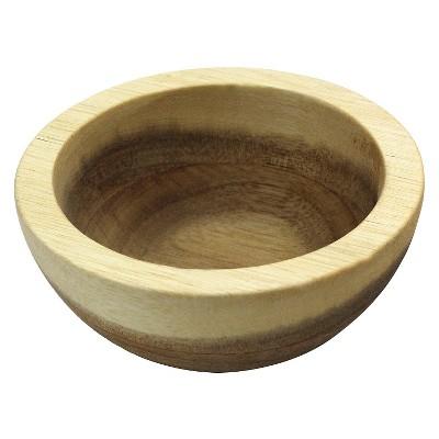 Natural Acacia Dip Bowl - Threshold™