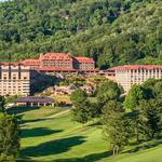 The Omni Grove Park Inn