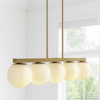 Luca Parisian 5-Light Pendant