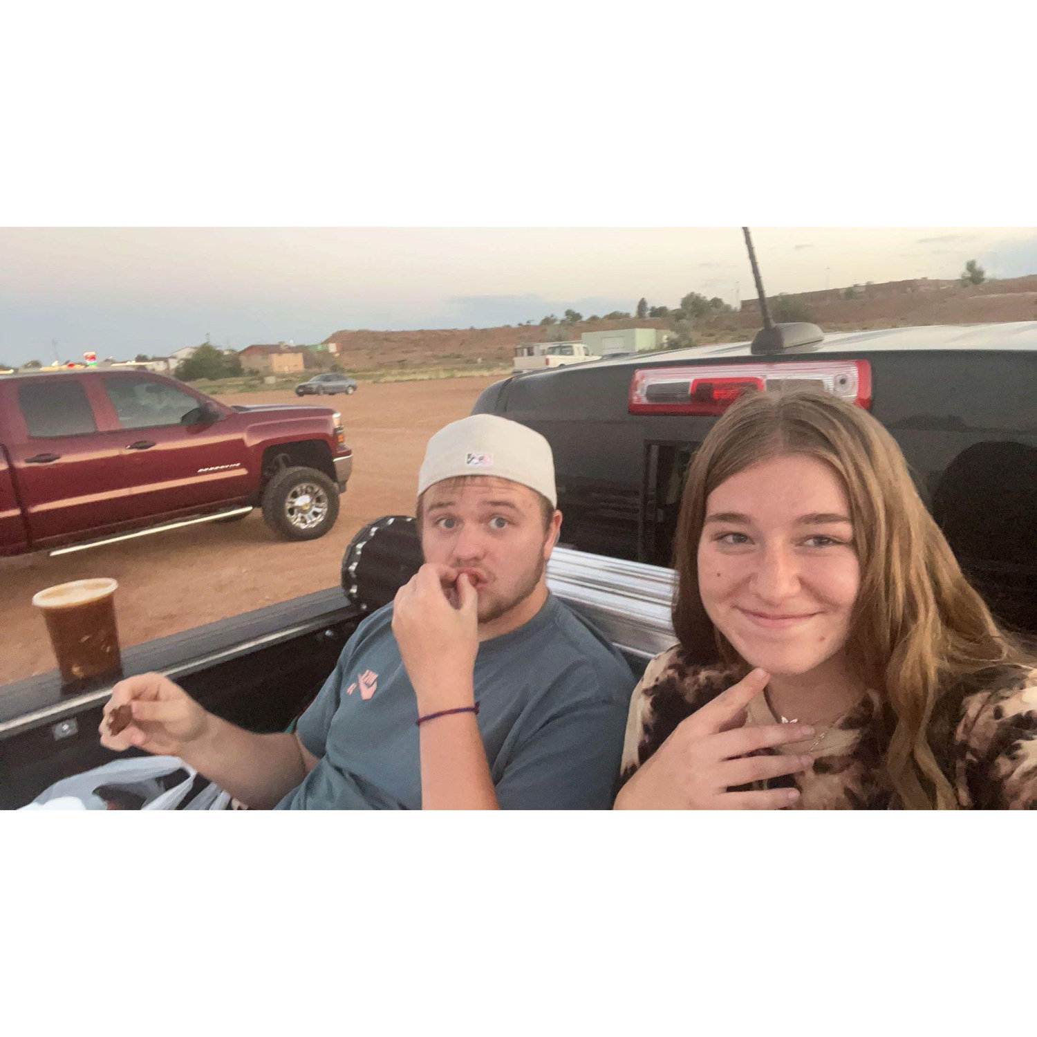 Drive in movie dates