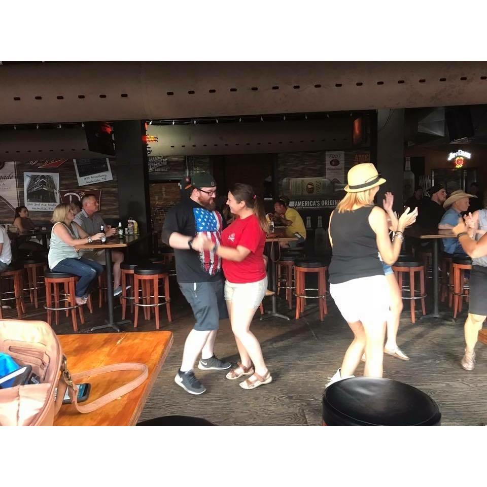 Dancing in Nashville 2018