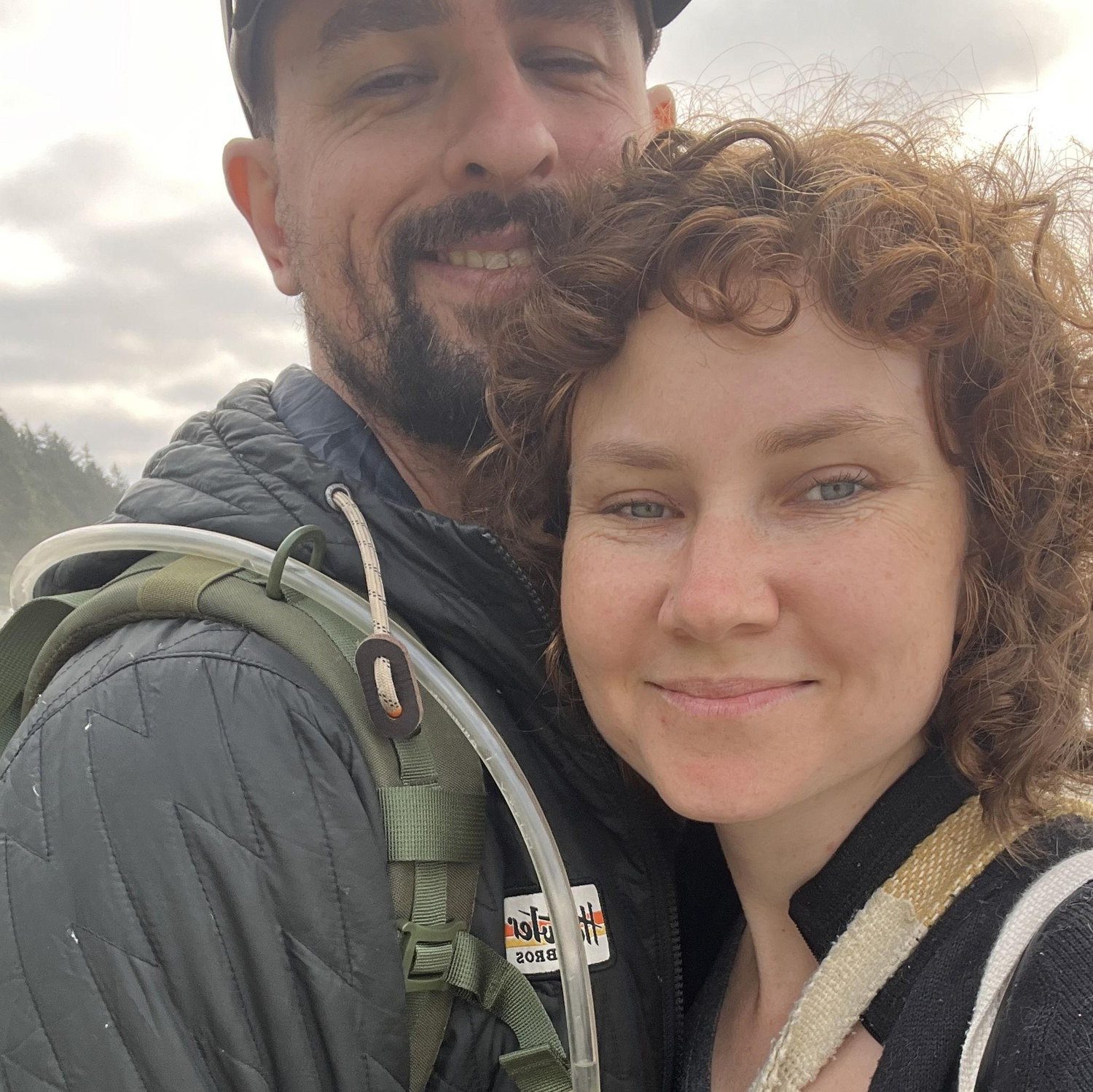 Hiking Somewhere