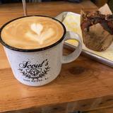 Scout's Coffee Bar + Mercantile