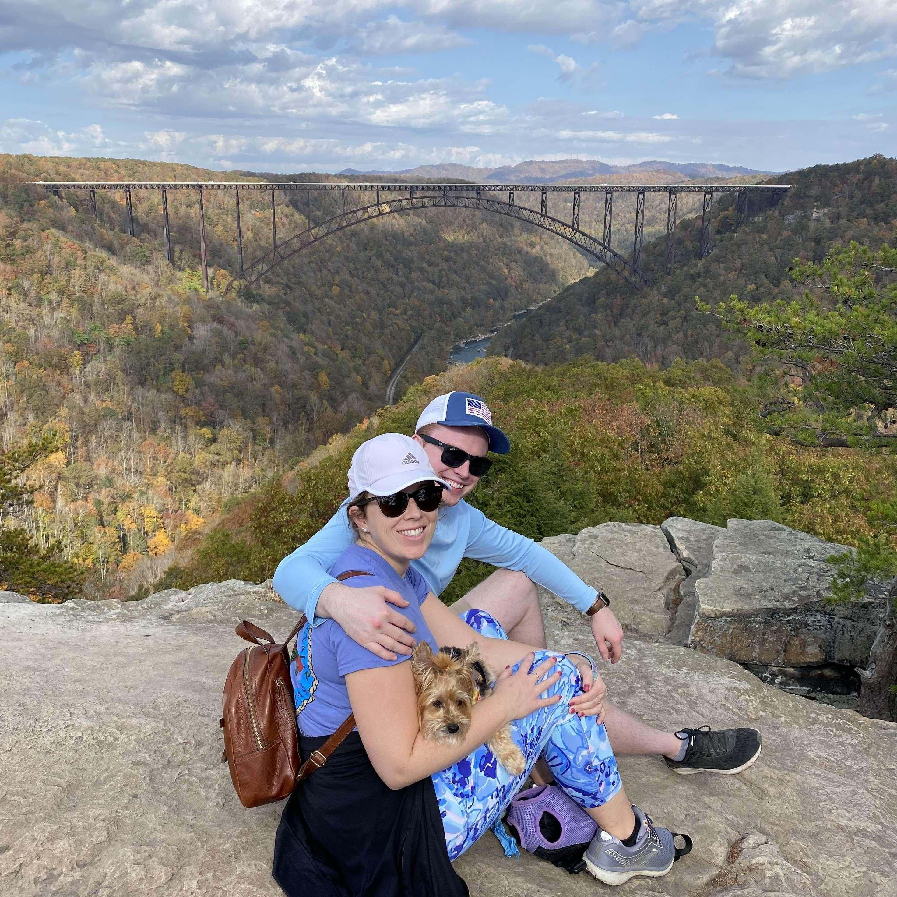 New River Gorge!