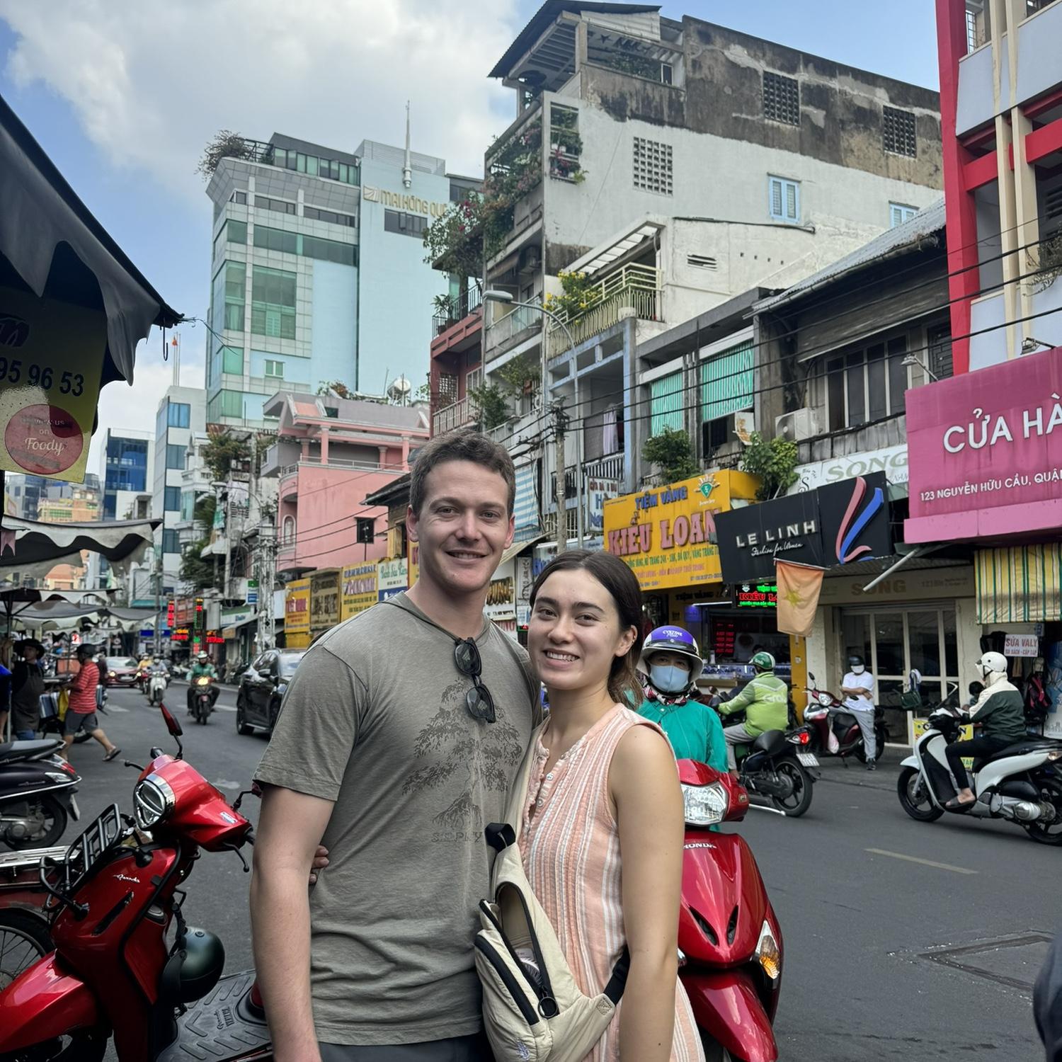 Vacay in Vietnam