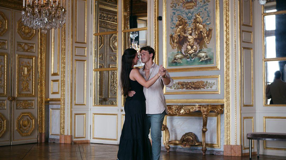 The Wedding Website of Jessica Corinne Salwen and John Peyton Logan