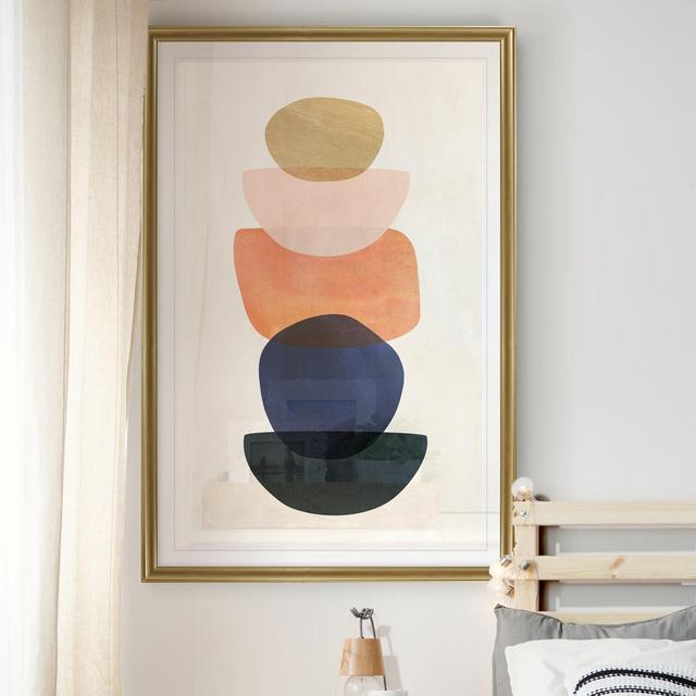 Mod Pods II - Graphic Art Print