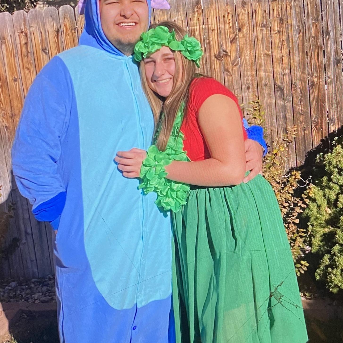 First Halloween