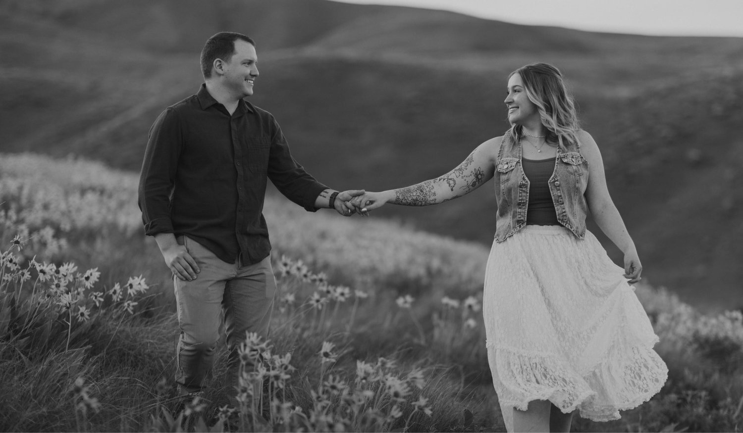 The Wedding Website of Sydney Hubert and Taylor Moulton