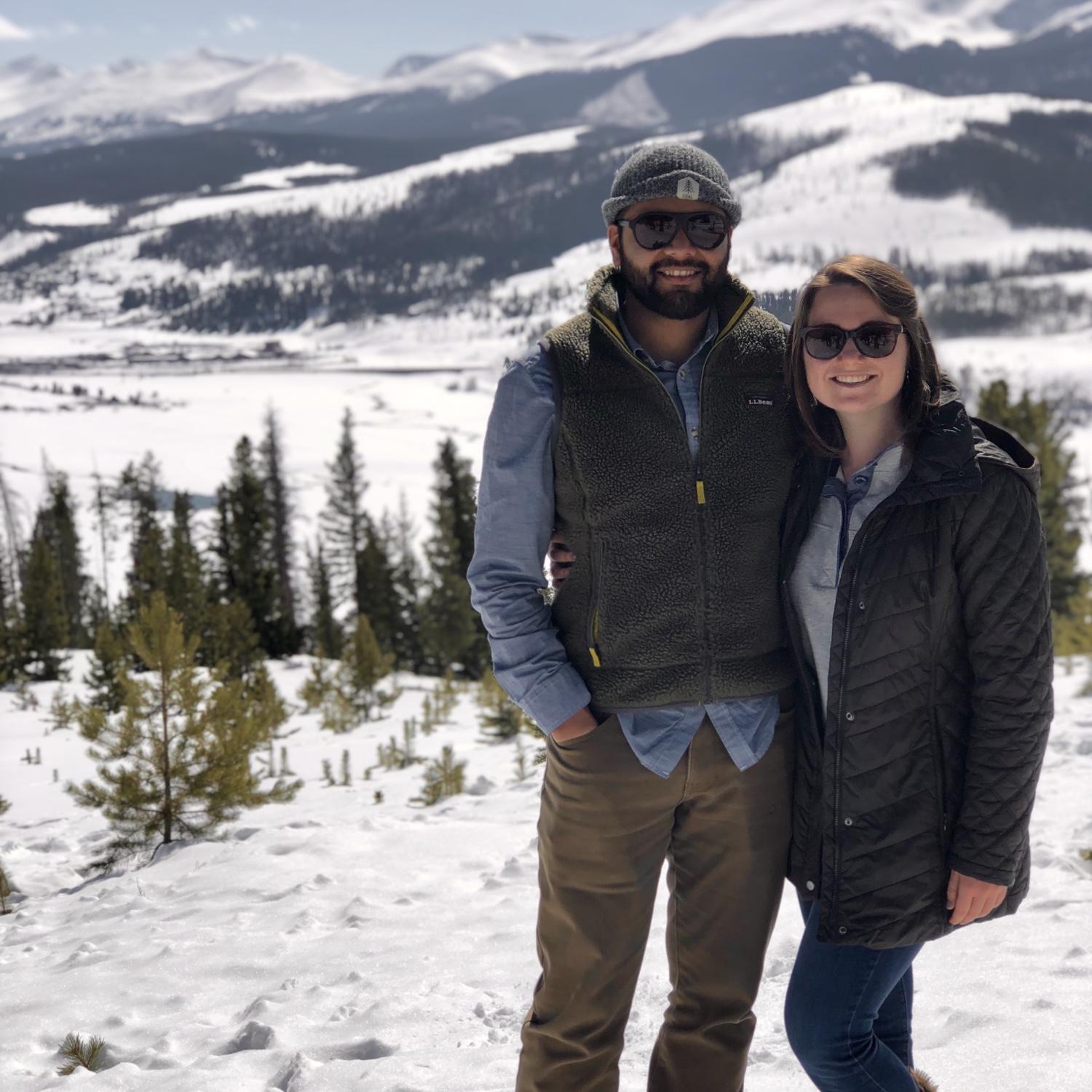 Breckenridge, CO - Winter 2017
