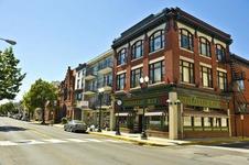 Downtown Carlisle PA