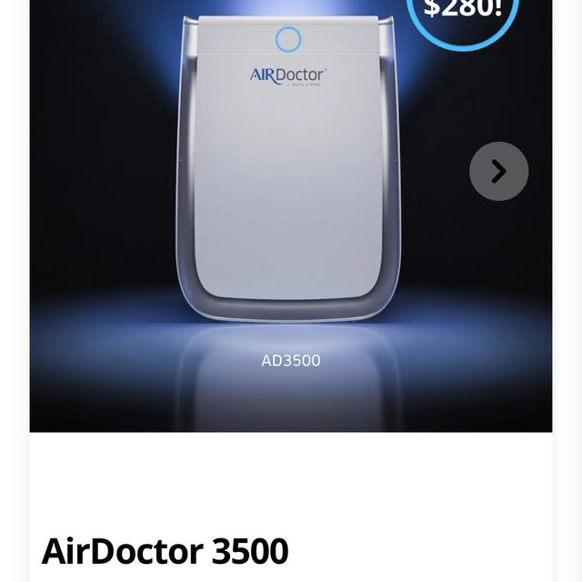 Air doctor 3500