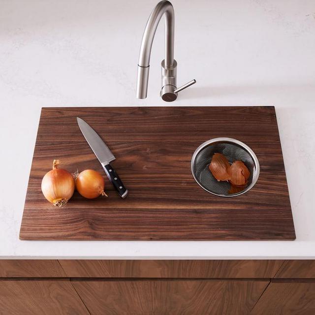 StoneWon Designs Co. Over-the-Sink Cutting Board