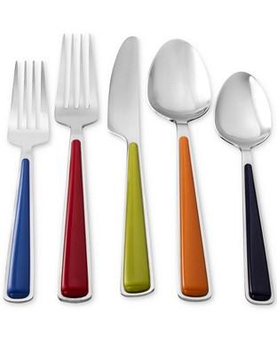 Fiesta Merengue 20-Pc Set, Service For 4