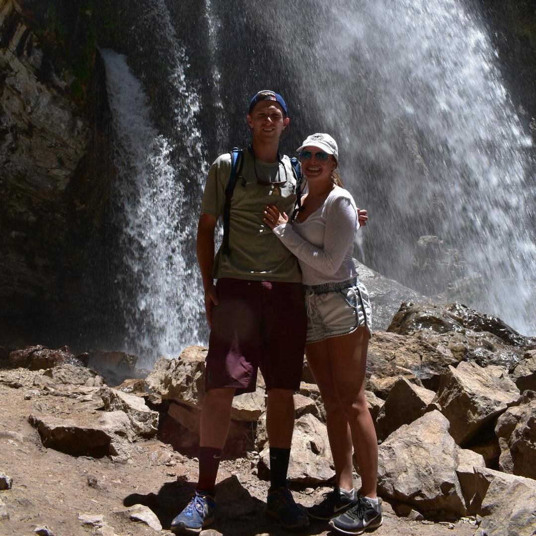 Chasing Waterfalls