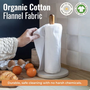 Reusable Paper Towels - White 24 Pk