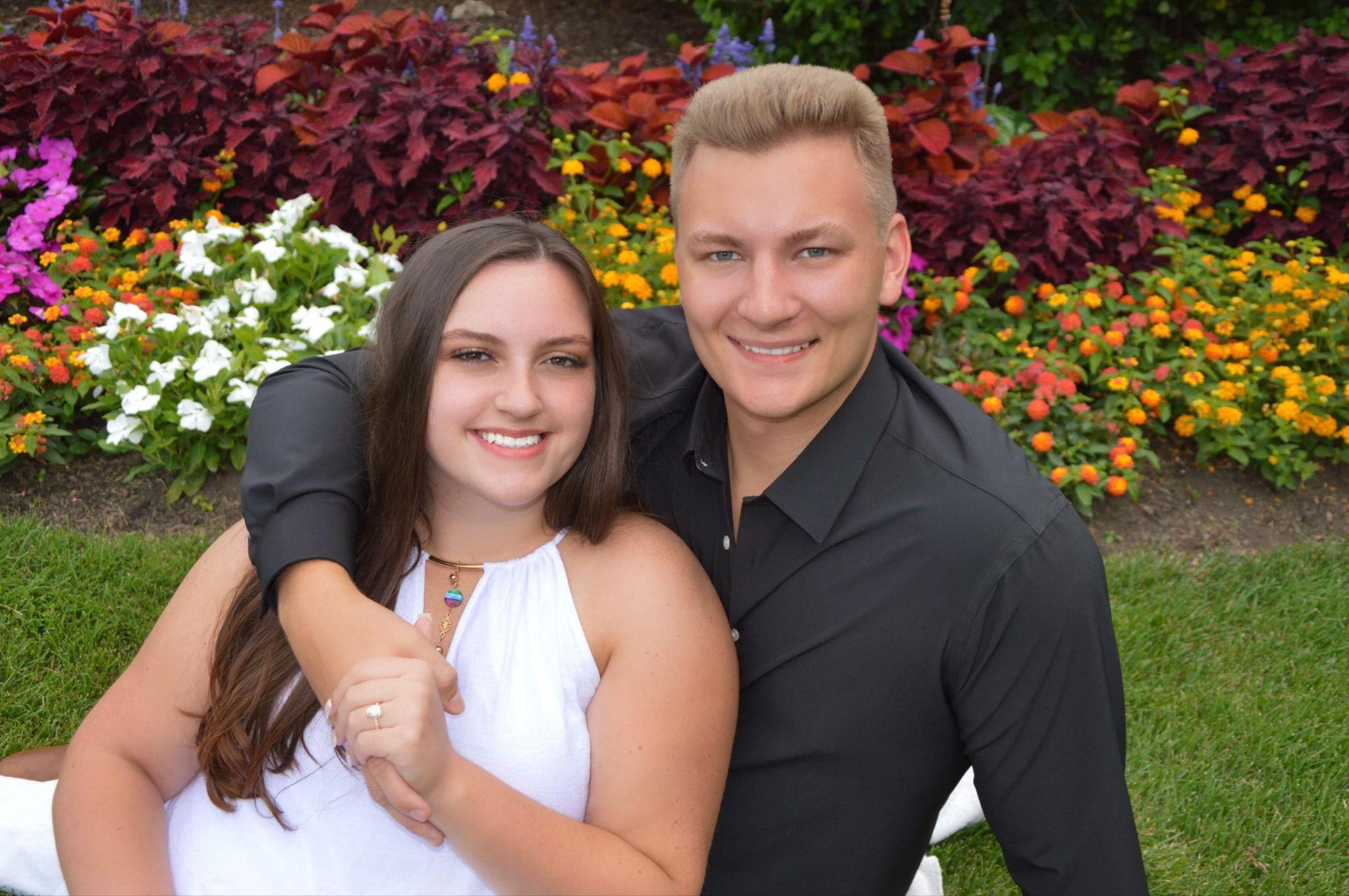 The Wedding Website of Ashley Barker and Joshua Hallin