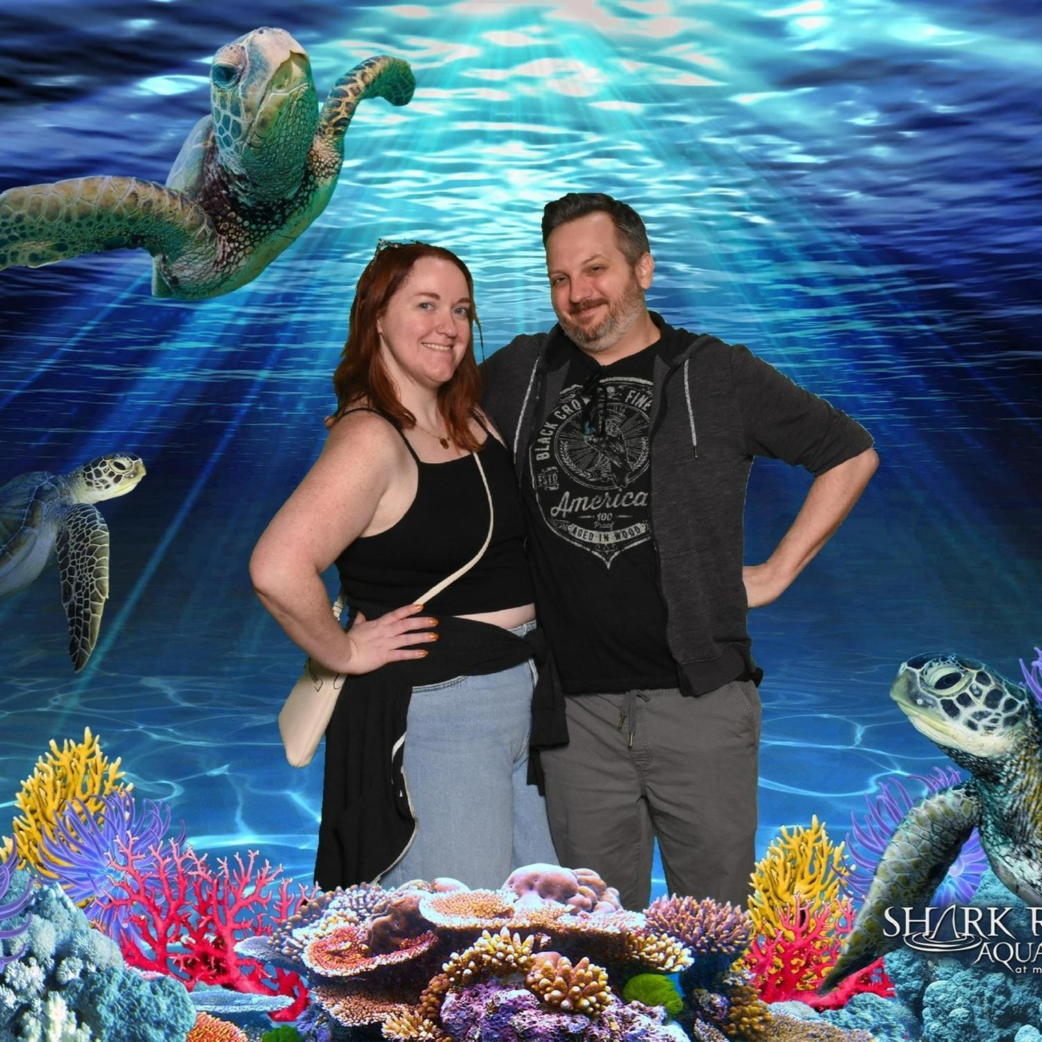 Mandalay Bay Shark Aquarium, 2025