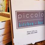 Piccolo Kitchen Bar
