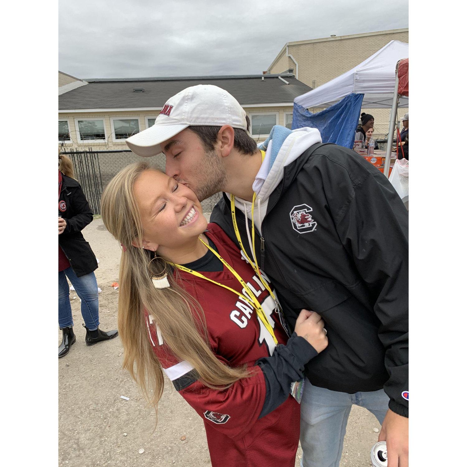 University of South Carolina-
October 2019