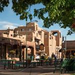 Santa Fe Plaza