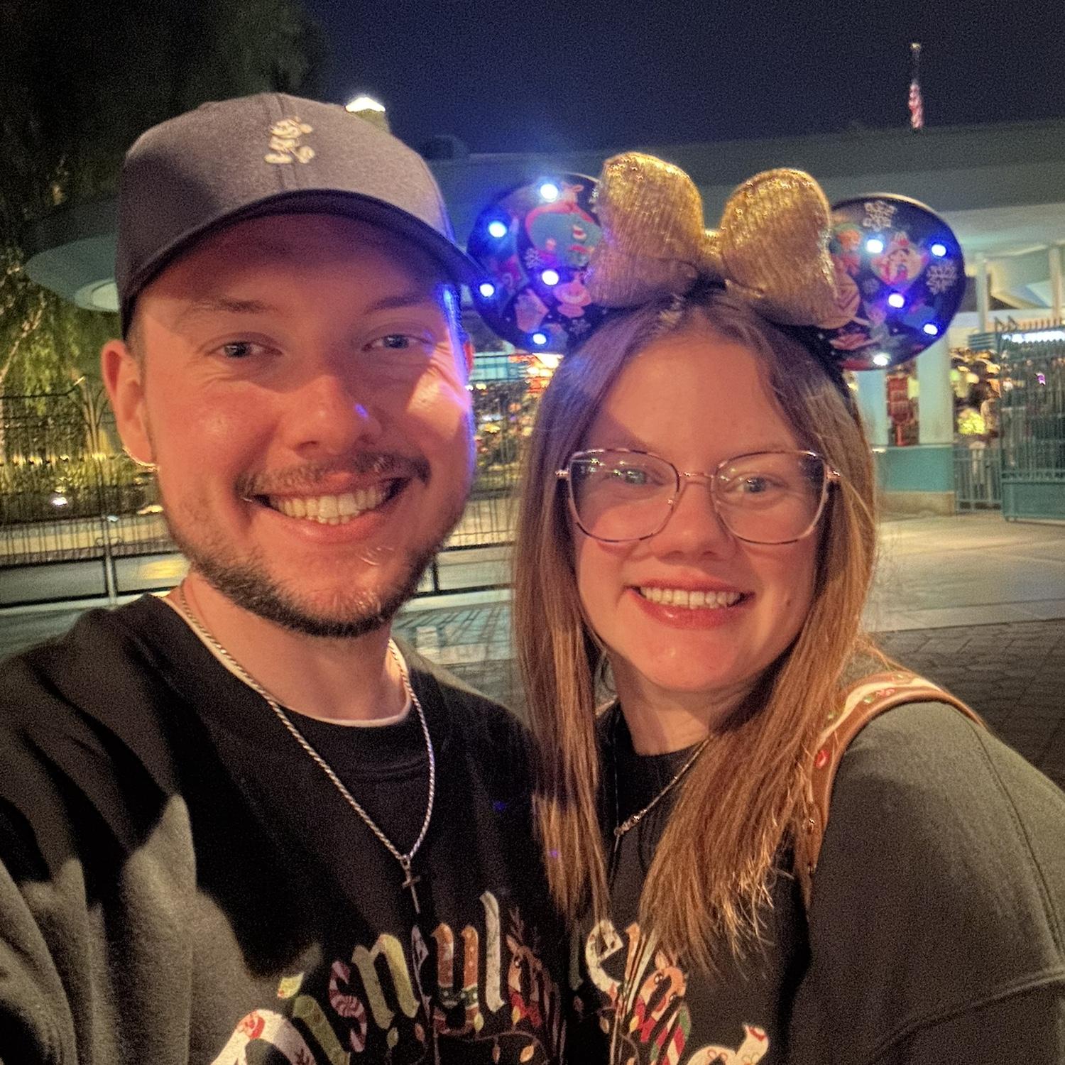 Disneyland California 2024!